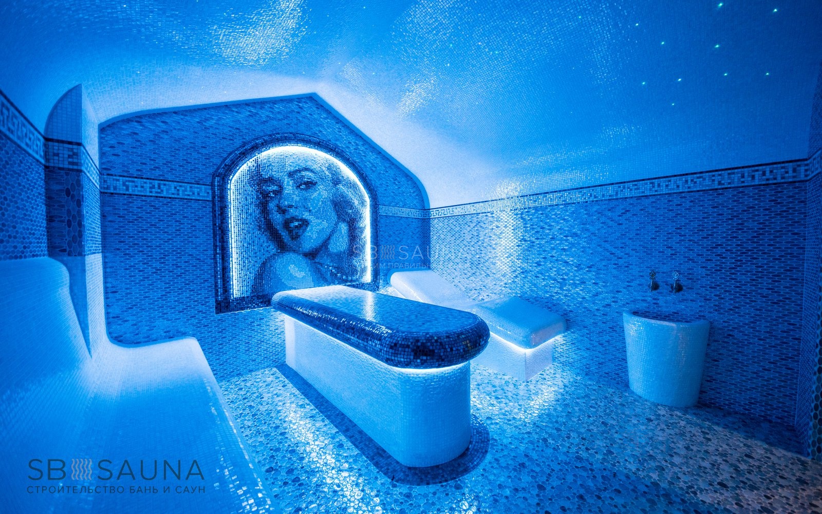 Проект Хамама 4х2 – Краснодарский край | Расчет стоимости